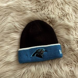 Carolina Panthers Beanie